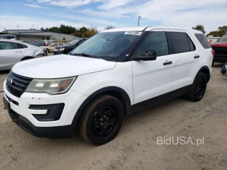FORD EXPLORER POLICE INTERCEPTOR