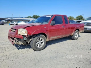 NISSAN FRONTIER STANDARD
