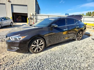 NISSAN MAXIMA 3.5 SL