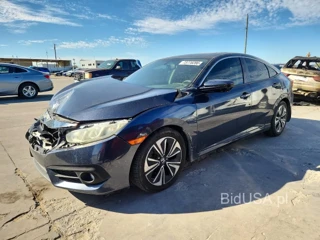 HONDA CIVIC EXL