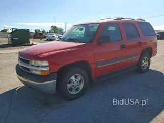 CHEVROLET TAHOE C1500