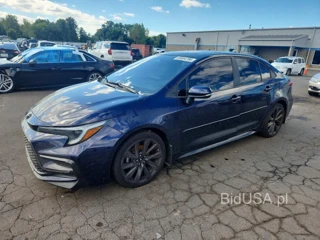 TOYOTA COROLLA XSE
