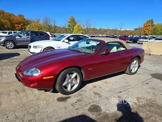JAGUAR XK8