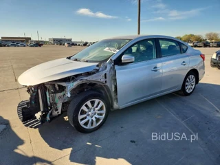 NISSAN SENTRA S