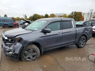 HONDA RIDGELINE RTL