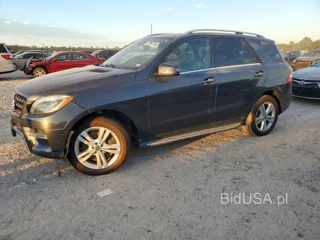 MERCEDES-BENZ ML 550 4MATIC
