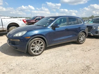 PORSCHE CAYENNE S