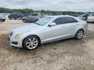 CADILLAC ATS LUXURY