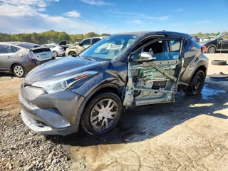 TOYOTA C-HR LE