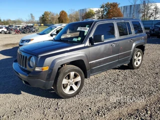 JEEP PATRIOT LATITUDE