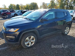 JEEP COMPASS LATITUDE