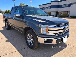 FORD F150 SUPERCREW