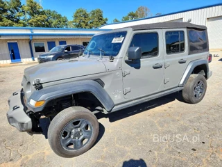 JEEP WRANGLER UNLIMITED SPORT