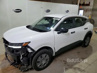 NISSAN KICKS S
