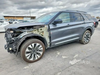 FORD EXPLORER PLATINUM