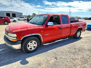 CHEVROLET SILVERADO C1500