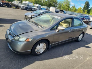HONDA CIVIC HYBRID