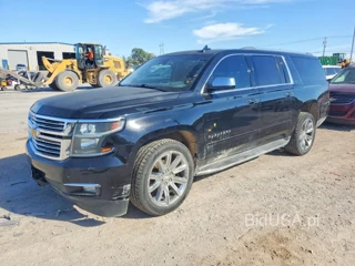 CHEVROLET SUBURBAN C1500 LTZ