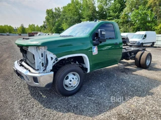 CHEVROLET SILVERADO K3500