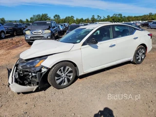NISSAN ALTIMA S
