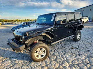 JEEP WRANGLER UNLIMITED SAHARA