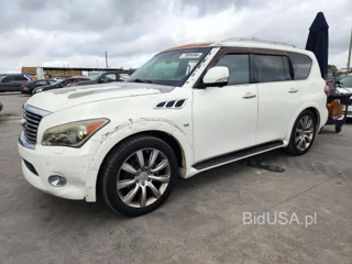 INFINITI QX80 BASE