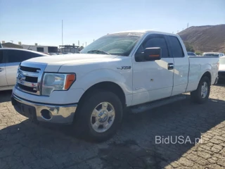 FORD F150 SUPER CAB