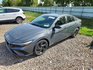 HYUNDAI ELANTRA SEL SPORT