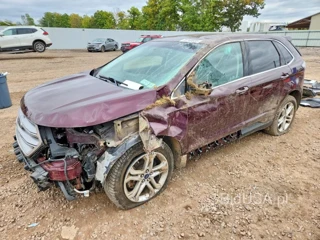 FORD EDGE TITANIUM
