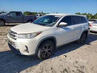 TOYOTA HIGHLANDER LE