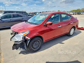 NISSAN VERSA SV