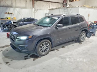 JEEP CHEROKEE LATITUDE PLUS