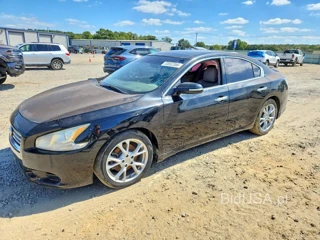 NISSAN MAXIMA 3.5 S
