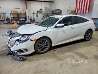 HONDA CIVIC EXL