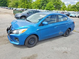 MITSUBISHI MIRAGE G4 ES