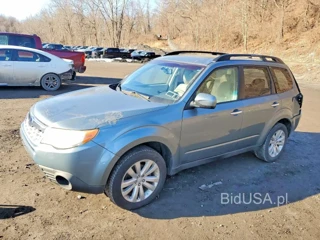 SUBARU FORESTER 2.5X PREMIUM