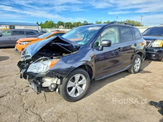 SUBARU FORESTER 2.5I PREMIUM