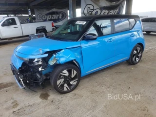 KIA SOUL GT LINE
