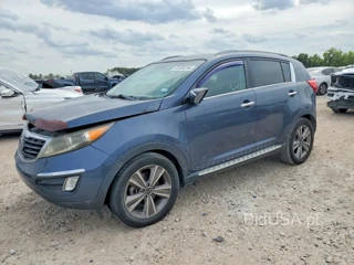 KIA SPORTAGE SX