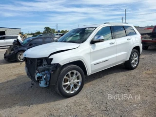 JEEP GRAND CHEROKEE SUMMIT