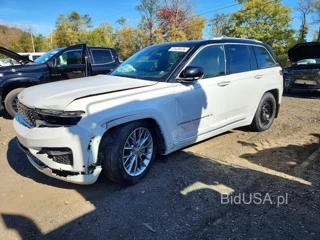JEEP GRAND CHEROKEE SUMMIT