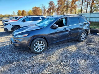 JEEP CHEROKEE LATITUDE
