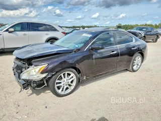 NISSAN MAXIMA 3.5 S