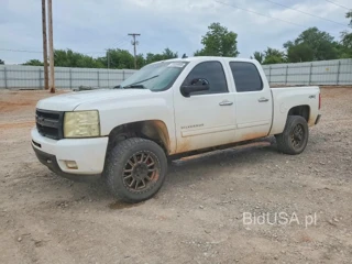 CHEVROLET SILVERADO K1500 LTZ