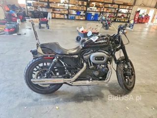 HARLEY-DAVIDSON XL1200 CX
