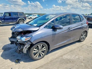 HONDA FIT EXL
