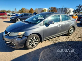 HONDA CIVIC EX