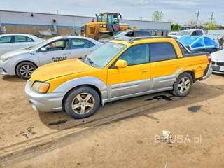 SUBARU BAJA