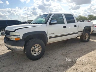 CHEVROLET SILVERADO K2500 HEAVY DUTY