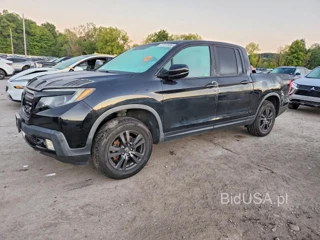 HONDA RIDGELINE SPORT